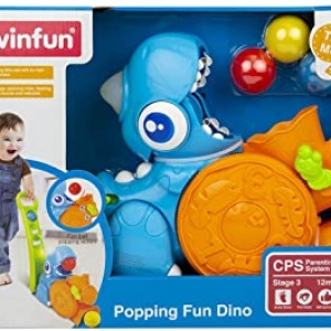 Popping Fun Dino Item No. 000673