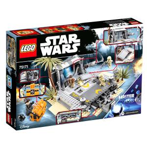 LEGO Star Wars Battle On Scarif- 75171