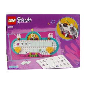 LEGO Friends  Name Sign-40360
