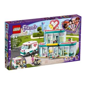 Lego Friends Heartlake City Hospital Building Set-41394