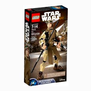 LEGO STAR WARS  REY BUILDABLE FIGURE-75113