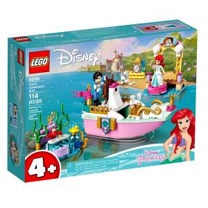 LEGO Disney Princess Ariel’s Celebration Boat – 43191