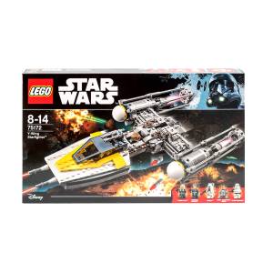 LEGO Star Wars Y-Wing Starfighter -75172