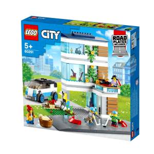 LEGO City Family House, Age 5+(60291)