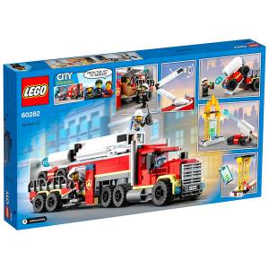 LEGO City Fire Command Unit-60282