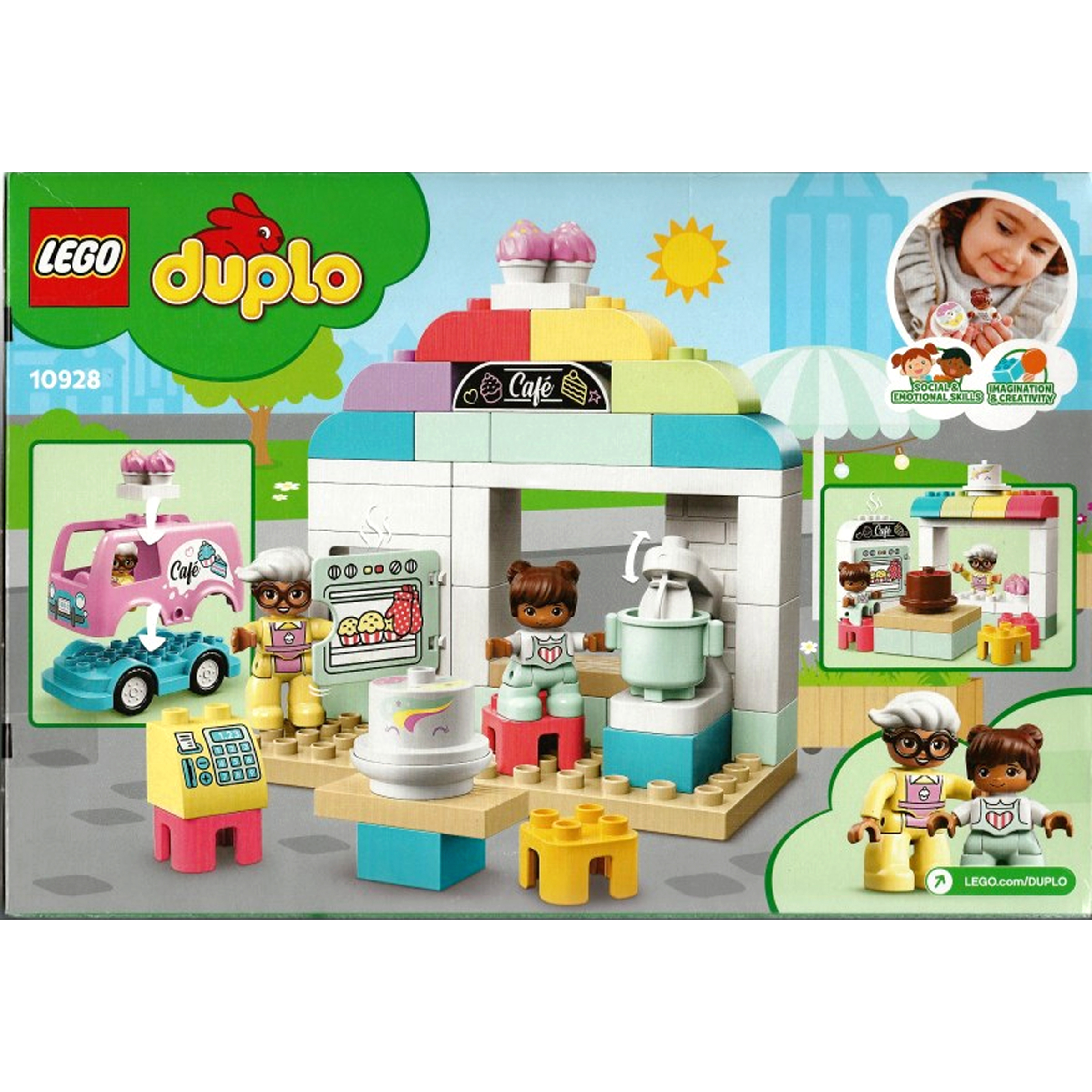 DUPLO - One Shop Store | New Toys For Kids & Babies in Pakistan