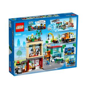 Lego City Town Centre-60292