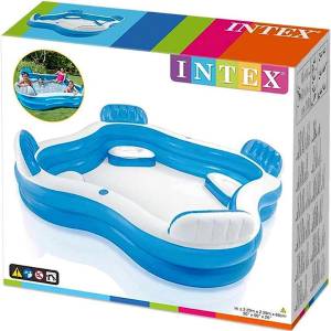 Intex Inflatable Swim Center Family Pool-56475