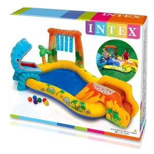 Intex Playground Dinosaurs- 57444