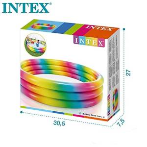 INTEX Sunset glow pool 168 × 46cm- 56441