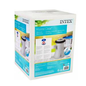 Cartridge filter pump Intex -28602