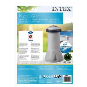 Intex filter pump  -28638