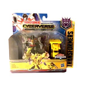 TRANSFORMERS CYBERVERSE POWER OF THE SPARK-4298