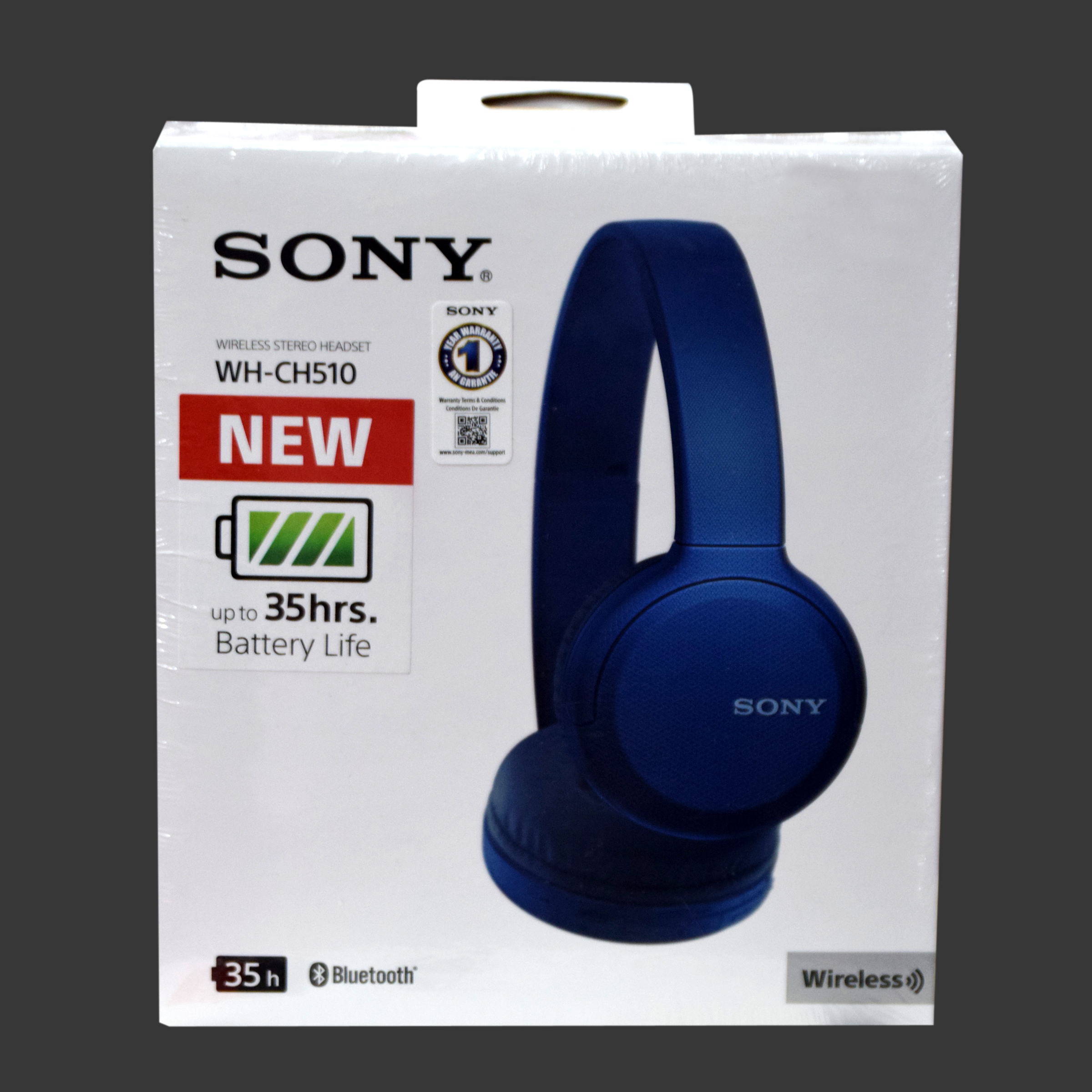 Sony WH-CH510 Wireless Headphones – Blue-8025 One Shop Toy Store New  Toys For Kids  Babies in Pakistan