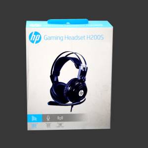 HP H200S WIRED GAMING HEADSET-7269