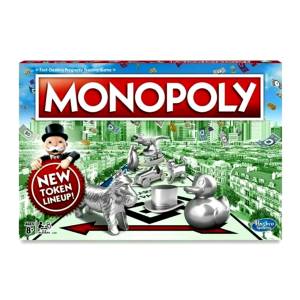 Hasbro Monopoly Classic Board Game Brand New Sealed-C1009