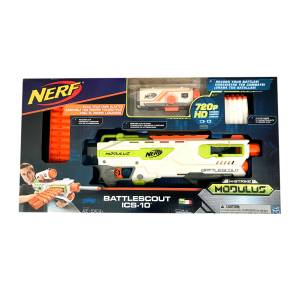 Brand New NERF N-Strike MODULUS Recon BATTLESCOUT Dart BLASTER-3627