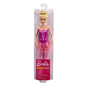Barbie Ballerina Doll With Tutu And Sculpted Toe Shoes New In Box-GJL59