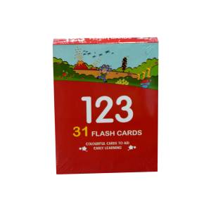 123 Flash Cards-388