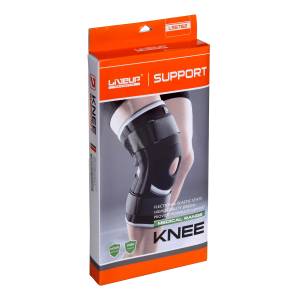 Knee Support – Brand Liveup  – Adjustable Knee Suppor-LS5762