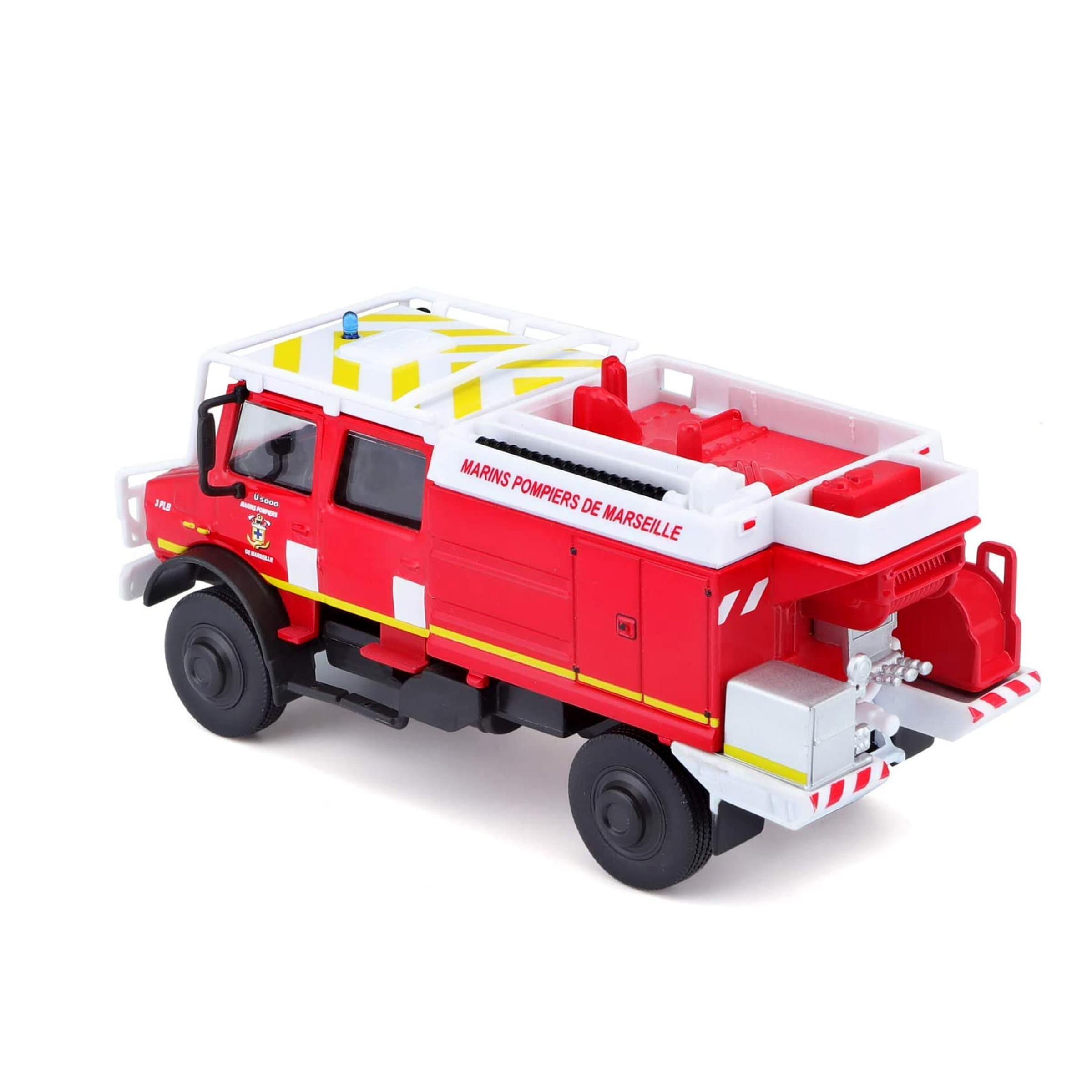 BBURAGO Truck Mercedes Emergency-18-32017 - One Shop Toy Store | New ...