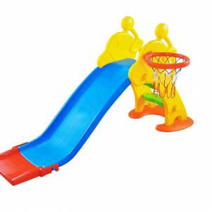 Grow ‘N Up Fun Slide (Blue-Yellow) -6650