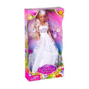Defa Lucy Doll Happy Bride -8065