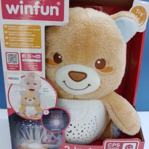 W.F STARRY LIGHTS BEAR-000825