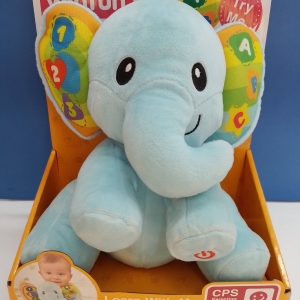 W.F LEARN WITH ME ELEPHANT-00695