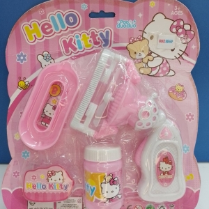 BUBBLE GUN HELLO KITTY-LQ-002