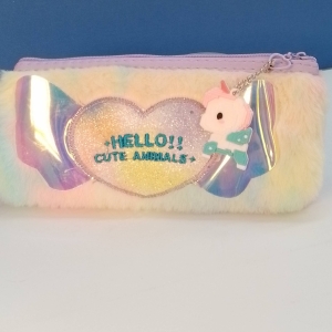 PENCIL POUCH UNICORN-H-562