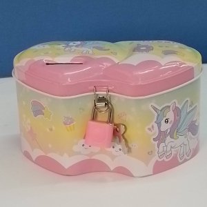 COIN BOX TIN -KY591