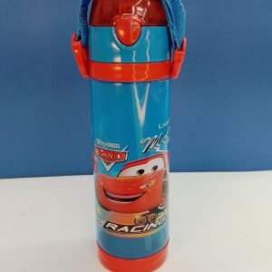 WATER BOTTLE  PLASTIC-NPC-600