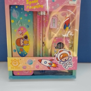 STATIONERY SET SPACE-EB-567-7