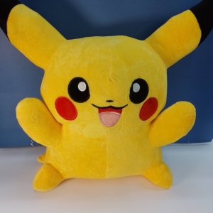 STUFF TOY POKEMON PIKACHU