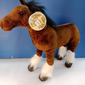 T.T.T STUFF TOY HORSE