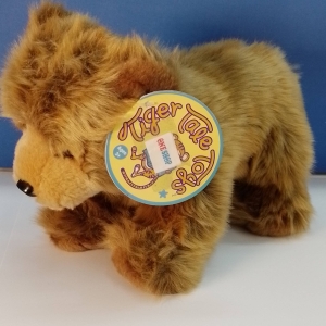 T.T.T STUFF TOY BEAR BROWN