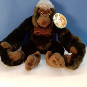 T.T.T STUFF TOY GORILLA