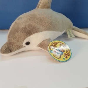 T.T.T STUFF TOY DOLPHIN