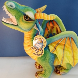 STUFF TOY DRAGON 26INCH-97076