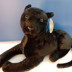 STUFF TOY BLACK PANTHER-06642