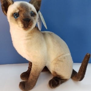 T.T.T STUFF TOY CAT STEFAN-07038