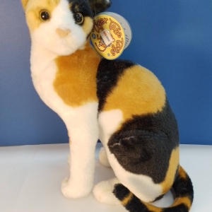 T.T.T STUFF CAT CATALINA CALICO-97571