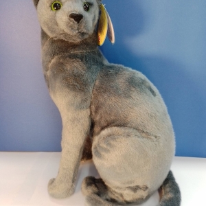 T.T.T STUFF CAT RUSSIAN BLUE-97847