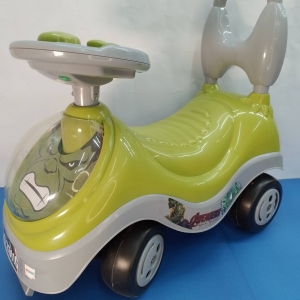 PUSH CAR HULK-3311G