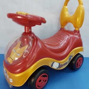 PUSH CAR IRONMAN-3311-M-1