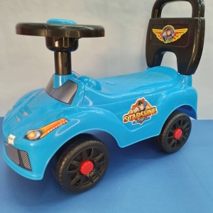 PUSH CAR SUPERMAN-3392