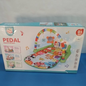 BABY PLAY GYM PEDAL-116-08