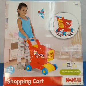 DOLU SHOPPING CART-7058