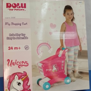 DOLU SHOPPING CART UNICORN-2558